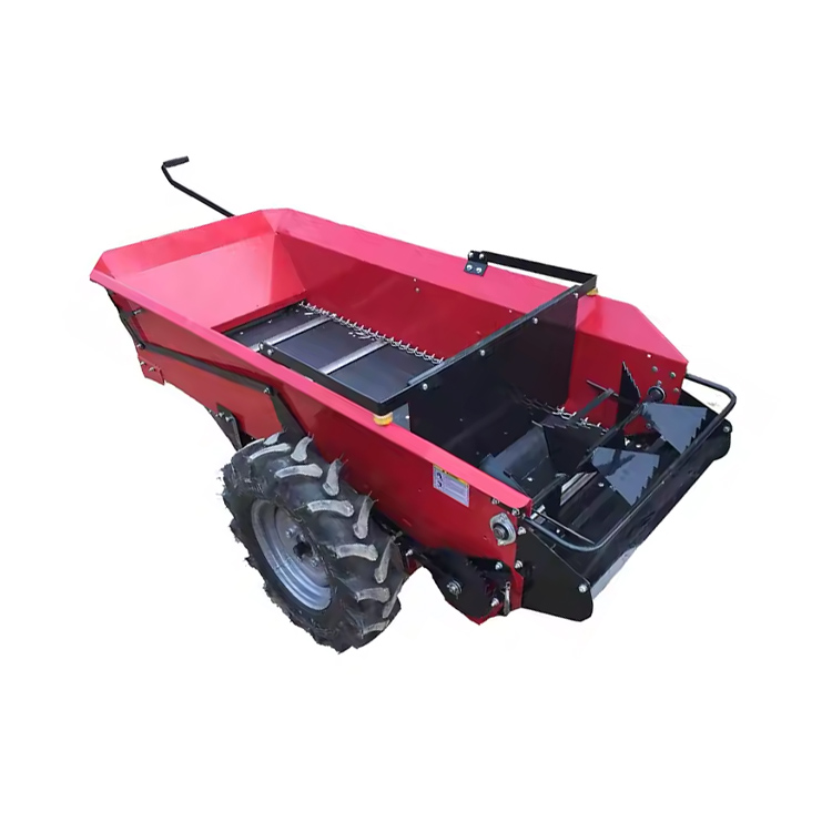 ミニ肥料スプレッダー