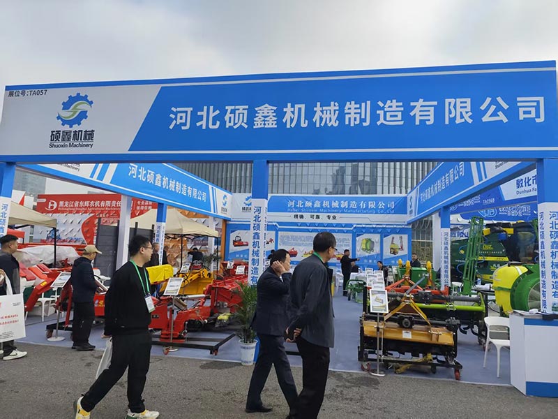 Shuoxin MachineryがCIAMEに参加 Shuoxin MachineryがCIAMEに参加