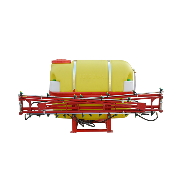 ブーム噴霧器